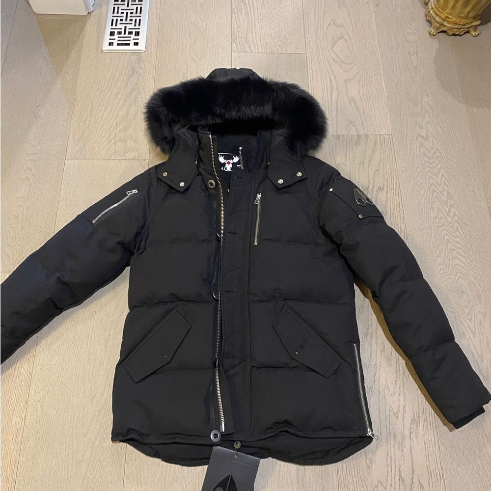 Moose Knuckles 3q Mens Brand New